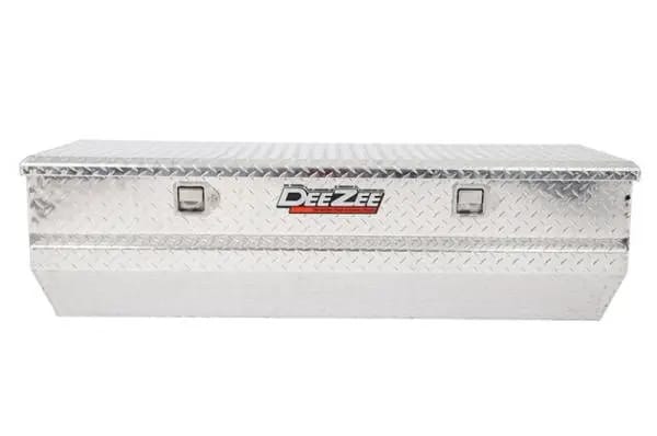 Deezee Universal Tool Box - Red Chest BT Alum 56In Slanted thumbnail 13