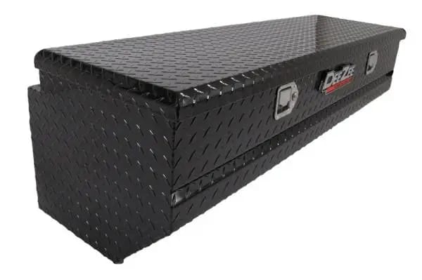 Deezee Universal Tool Box - Red Chest Black BT 56In thumbnail 4