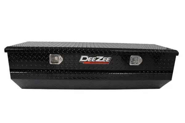 Deezee Universal Tool Box - Red Chest Black BT 56In thumbnail 10