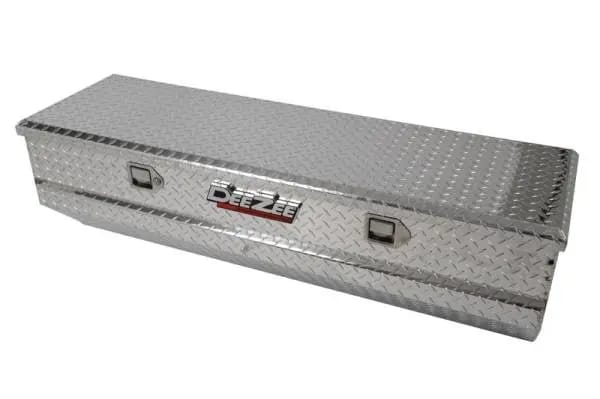 Deezee Universal Tool Box - Red Chest BT Alum 56In thumbnail 2