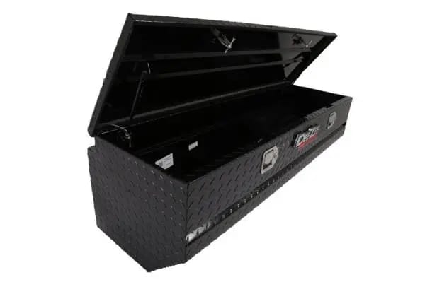 Deezee Universal Tool Box - Red Chest Black BT 56In thumbnail 5