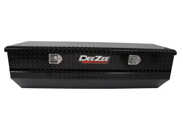 Deezee Universal Tool Box - Red Chest Black BT 56In thumbnail 6