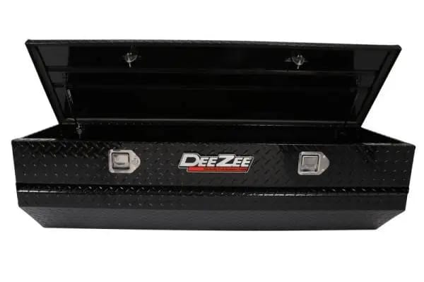 Deezee Universal Tool Box - Red Chest Black BT 56In thumbnail 7
