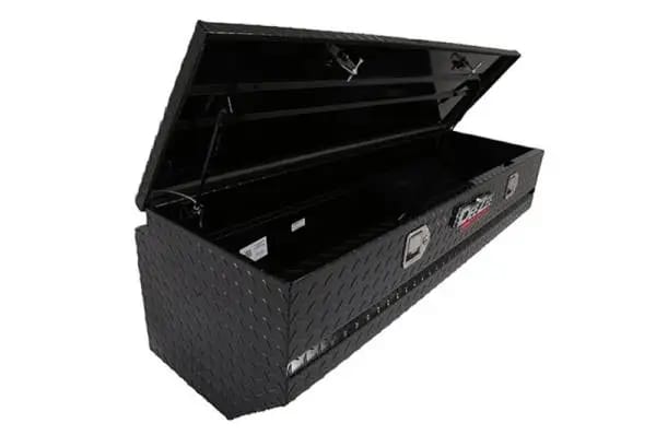 Deezee Universal Tool Box - Red Chest Black BT 56In thumbnail 4