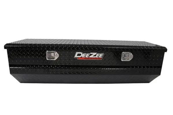 Deezee Universal Tool Box - Red Chest Black BT 56In thumbnail 5
