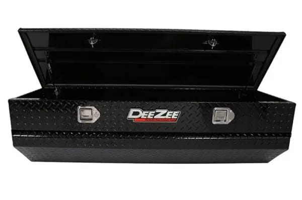 Deezee Universal Tool Box - Red Chest Black BT 56In thumbnail 6