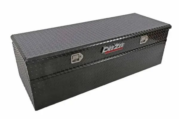 Deezee Universal Tool Box - Red Chest Black BT 56In thumbnail 7