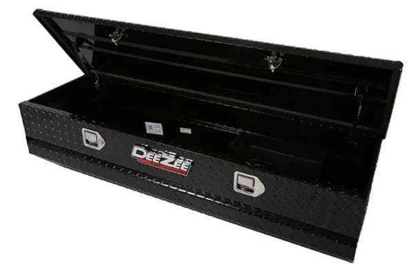 Deezee Universal Tool Box - Red Chest Black BT 56In thumbnail 2