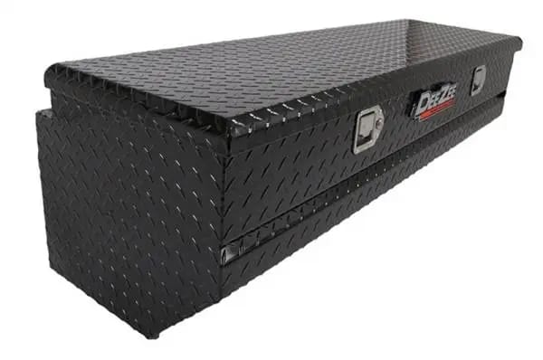 Deezee Universal Tool Box - Red Chest Black BT 56In thumbnail 3