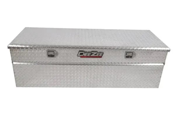 Deezee Universal Tool Box - Red Chest BT Alum thumbnail 6
