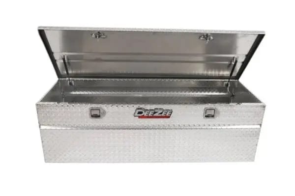 Deezee Universal Tool Box - Red Chest BT Alum thumbnail 7