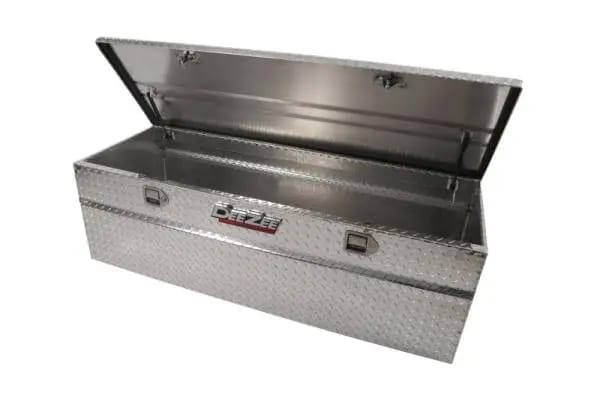 Deezee Universal Tool Box - Red Chest BT Alum thumbnail 4