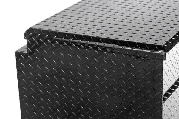 Deezee Universal Tool Box - Red Chest Black BT thumbnail 2