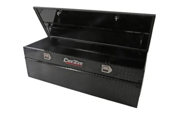 Deezee Universal Tool Box - Red Chest Black BT thumbnail 5