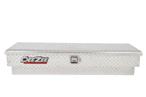 Deezee Universal Tool Box - Red Side Mount BT Alum 48In thumbnail 6