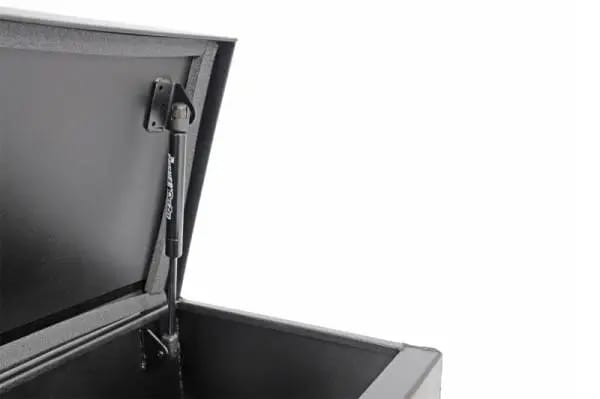 Deezee Universal Tool Box - Hardware Side Mount - Black 48In thumbnail 4