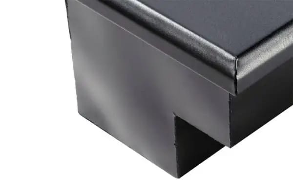 Deezee Universal Tool Box - Hardware Side Mount - Black 48In thumbnail 5