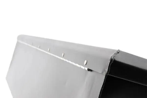 Deezee Universal Tool Box - Hardware Side Mount - Black 48In thumbnail 6