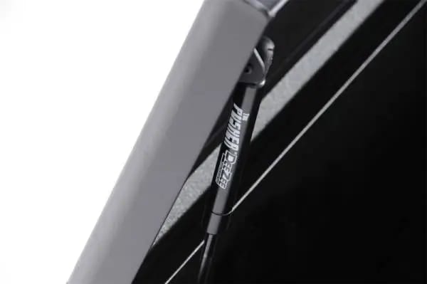 Deezee Universal Tool Box - Hardware Side Mount - Black 60In thumbnail 2