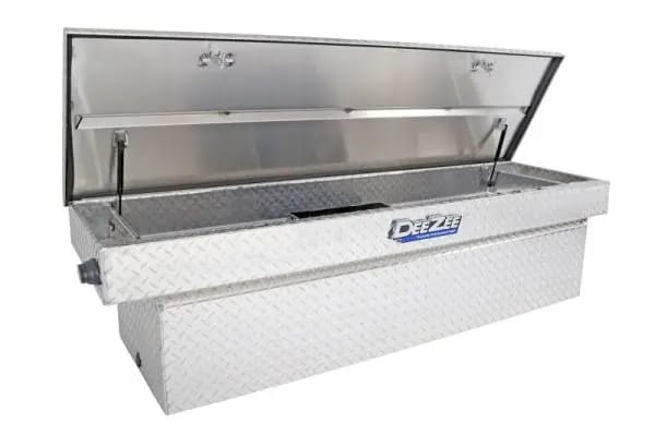 Deezee Universal Tool Box - Blue Crossover - Single Lid thumbnail 3