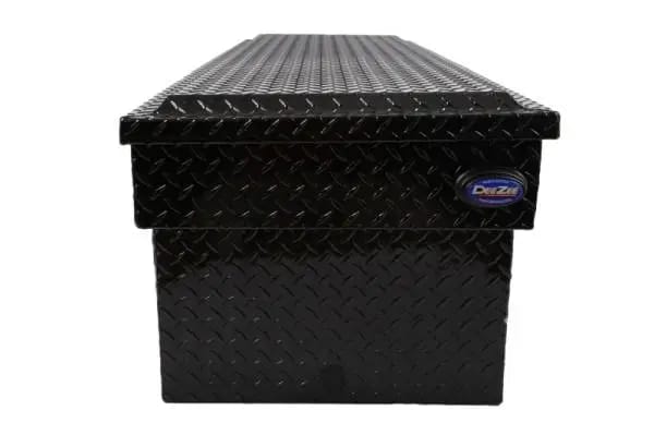 Deezee Universal Tool Box - Blue Crossover - Single Lid (Blk) thumbnail 5
