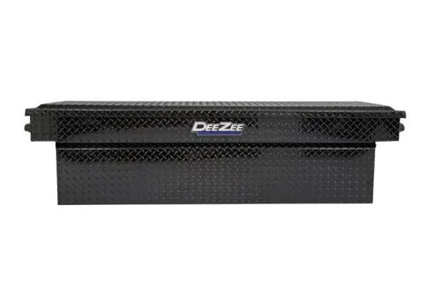 Deezee Universal Tool Box - Blue Crossover - Single Lid (Blk) thumbnail 6