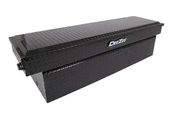 Deezee Universal Tool Box - Blue Crossover - Single Lid (Blk) thumbnail 7