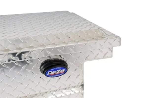 Deezee Universal Tool Box - Blue Crossover - Single Lid (Low) thumbnail 2