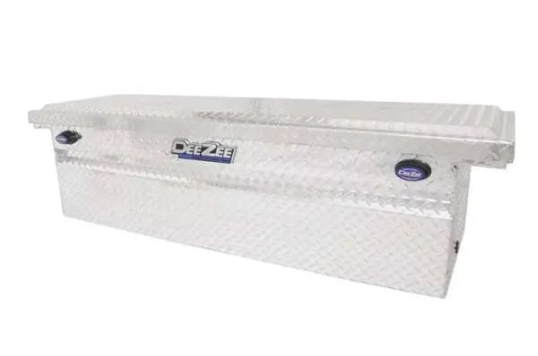 Deezee Universal Tool Box - Blue Crossover - Single Lid (Low) thumbnail 4