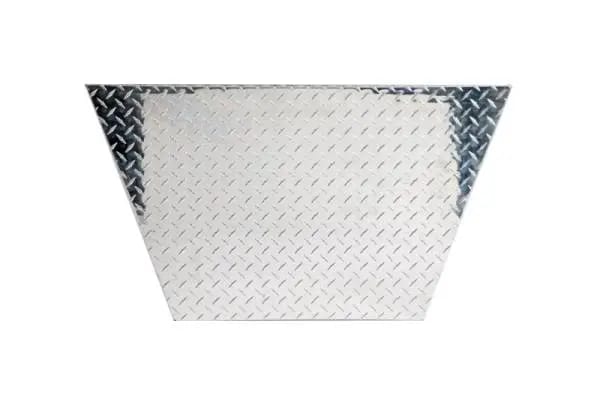 Deezee Universal Tool Box - Specialty Small Triangle BT Alum thumbnail 6