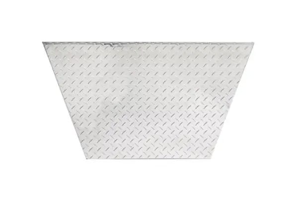Deezee Universal Tool Box - Specialty Large Triangle BT Alum thumbnail 6