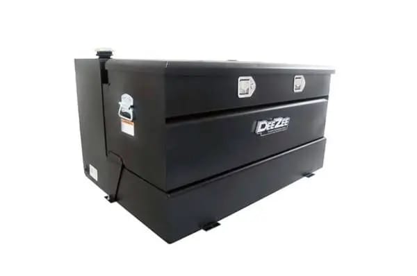 Deezee Universal Tanks - Combo Black Steel (50 Gal) thumbnail 6