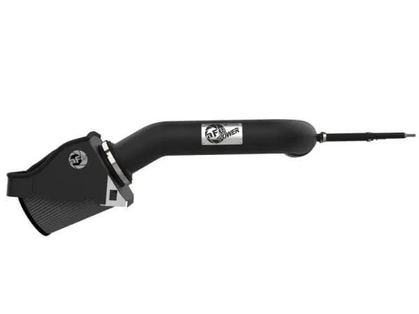 aFe Magnum FORCE Stage-2 Pro DRY S Cold Air Intake System 2017 Ford Superduty V8 6.2L thumbnail 2