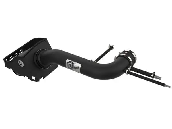 aFe Magnum FORCE Stage-2 Pro DRY S Cold Air Intake System 2017 Ford Superduty V8 6.2L thumbnail 3