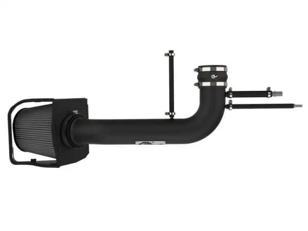 aFe Magnum FORCE Stage-2 Pro DRY S Cold Air Intake System 2017 Ford Superduty V8 6.2L thumbnail 4
