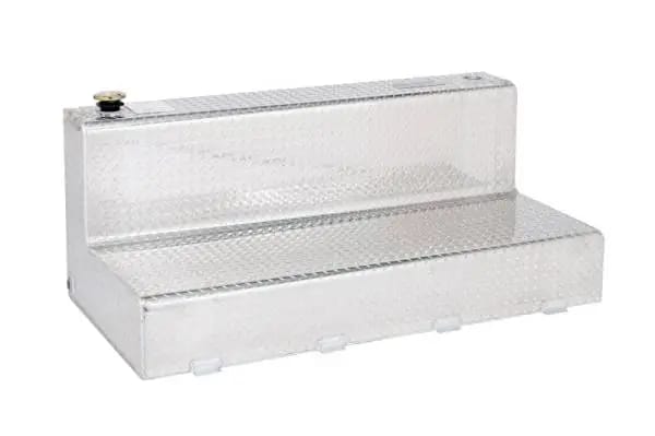 Deezee Universal Tanks - Square Brite-Tread Aluminum thumbnail 6