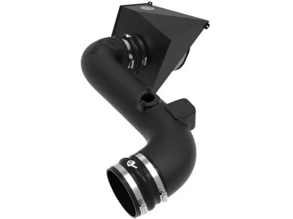 aFe Magnum FORCE Stage-2 Pro DRY S Intake System 11-15 GM Diesel Trucks V8 6.6L (td) LML thumbnail 4