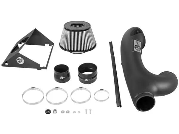 aFe MagnumFORCE Pro DRY S Stage-2 Intake System 16 Ford F-150 EcoBoost V6-2.7L/3.5L (tt) thumbnail 8