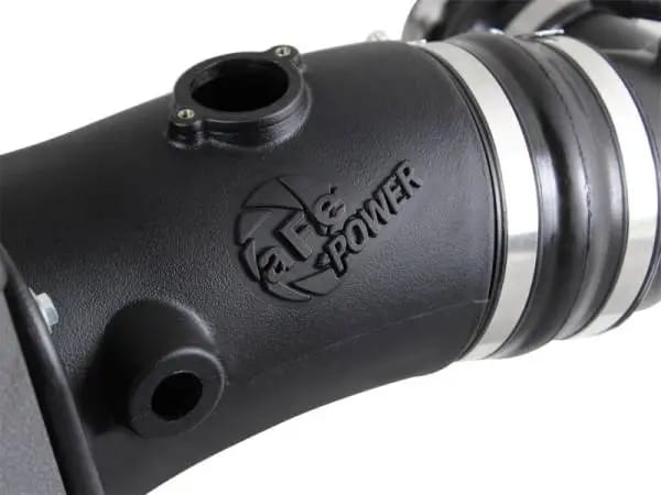 aFe MagnumFORCE Stage-2 Pro DRY S Air Intake System Ford Diesel Trucks 08-10 V8-6.4L (td) thumbnail 6