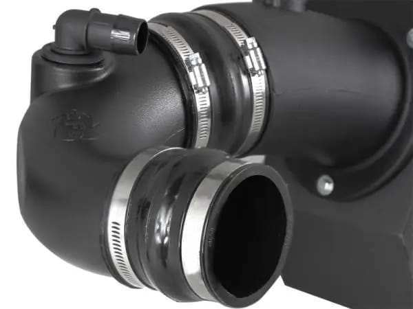 aFe MagnumFORCE Stage-2 Pro DRY S Air Intake System Ford Diesel Trucks 08-10 V8-6.4L (td) thumbnail 7