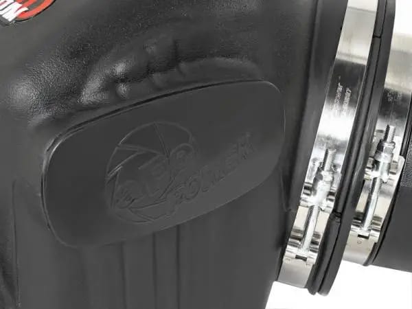 aFe Momentum HD Cold Air Intake System w/ Pro DRY S Filter Dodge Diesel Trucks 94-02 L6-5.9L (td) thumbnail 4