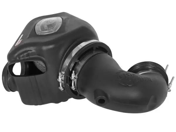 aFe Momentum HD Cold Air Intake System w/ Pro DRY S Filter Dodge Diesel Trucks 94-02 L6-5.9L (td) thumbnail 7