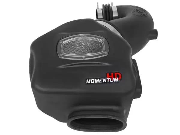 aFe Momentum HD Cold Air Intake System w/ Pro DRY S Filter Dodge Diesel Trucks 94-02 L6-5.9L (td) thumbnail 8