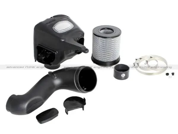 aFe Momentum HD PRO Dry S Stage-2 Si Intake Dodge Diesel Trucks 07.5-09 L6-6.7L (See afe51-72003-E) thumbnail 6