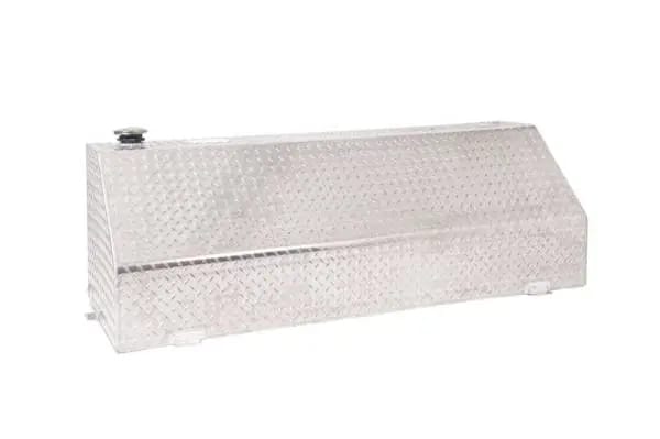 Deezee Universal Tanks - Wedge Rectangle Brite-Tread Aluminum thumbnail 2