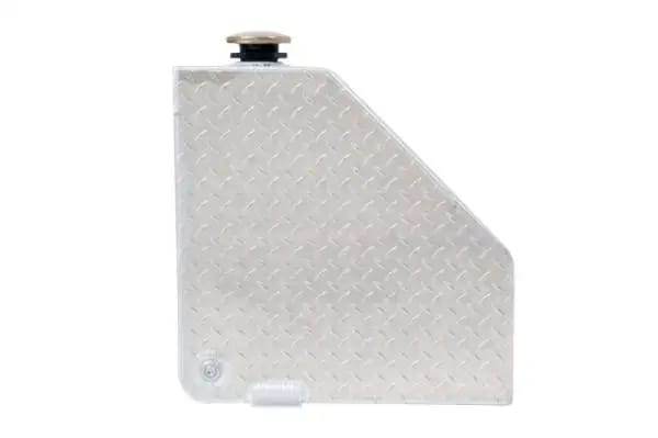 Deezee Universal Tanks - Wedge Rectangle Brite-Tread Aluminum thumbnail 3