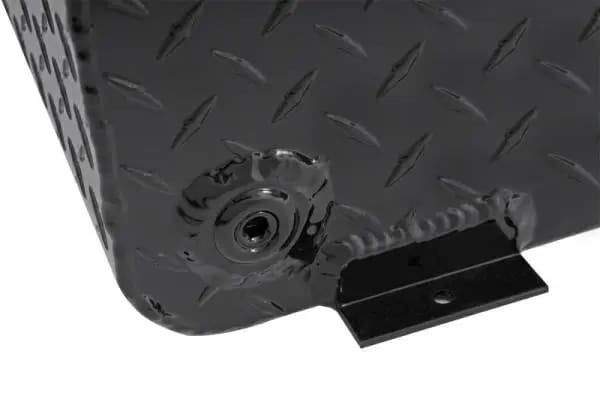 Deezee Universal Tanks - Wedge Rectangle Black Tread Aluminum thumbnail 6
