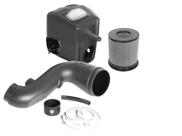 aFe Momentum HD Pro DRY S Stage-2 Si Intake Dodge Diesel Trucks 10-12 L6 6.7L (See afe51-72004-E) thumbnail 4