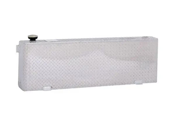 Deezee Universal Tanks - Long Rectangle Brite-Tread Aluminum thumbnail 6