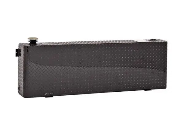 Deezee Universal Tanks - Long Rectangle Black-Tread Aluminum thumbnail 7